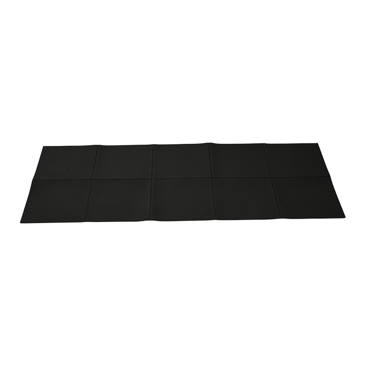 Folding pad