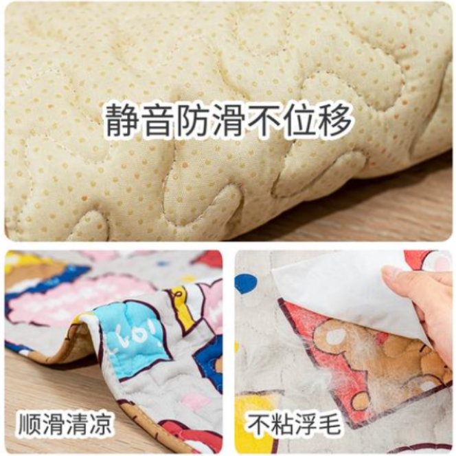 防滑出口无纺布宠物垫